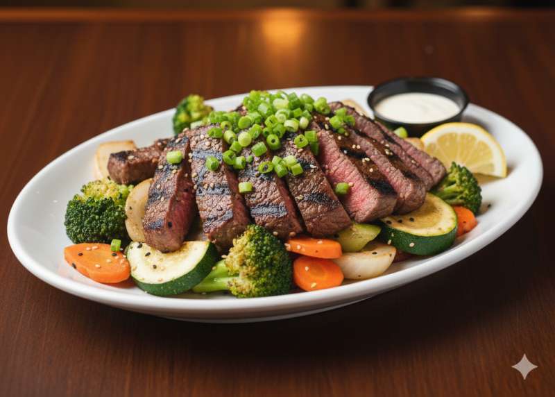 NY STEAK & SHRIMP